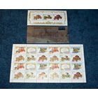 Россия.2002, 25 июля. Старинные экипажи .СБОРНЫЙ ЛОТ**.