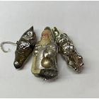 Елочные игрушки СССР под реставрацию