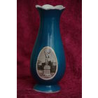 Ваза МФФЗ  50 -е   ( целая )  17 см