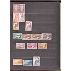 РАСПРОДАЖА ! ФРАНЦУЗСКИЕ КОЛОНИИ И ТЕРРИТОРИИ!  СОСТОЯНИЕ НА ФОТО ! МОГУТ ВСТРЕЧАТЬСЯ НАКЛЕЙКИ !