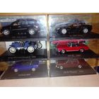 Модели Mercedes Benz Collection1/43.