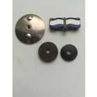 Колодка, закрутки.