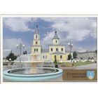 Беларусь 2012 Иваново (янов Полесский). Свято-Покровская церковь Ивановский район (к5)