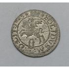 Солiд и Ваза! 1623 Сигизмунд III, Вильно. Точки под погоней, пореже