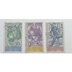 Чехословакия 1962. Военные Спартакистские Игры