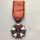 Орден "Знамя труда" ПНР.