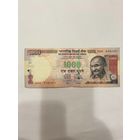 Индия 1000 рупий 2013 год.-0901