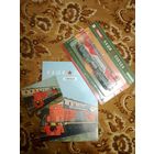 Наши поезда-27. ТЭМ 18ДМ.