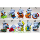 Слоны - строители