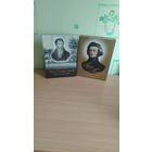 Самовывоз!!! Дзьве кнiгi серыi "Знакамiтыя людзi Беларусi". Брэсцкая друкарня. Міхал Клеафас Агінскі...Адам Мiцкевiч...Почтой не высылаю.