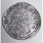 Бавария 3 крейцера 1690 год.