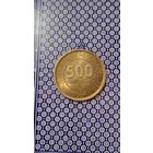 Перу 500 солей 1984