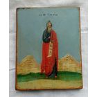 Икона св.пр.Иеремия