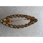 Винтажная брошь.