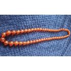 Бусы янтарь, большие, красивые, за вашу цену, Экспресс аукцион, с рубля три дня