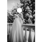 Свадебное платье размер 46-48 рост170 ..Без почты.