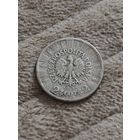 2 злотых 1934 года Пилсудский