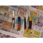 Ножи перочинные С рубля!