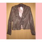 Пиджак Morgan стильный тёплый, р.44. Фабричное качество! Новый. Дешево!