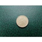 5 песет Испания.