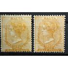 Великобритания Malta ми 3 а и б каталог 60 евро