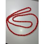 Винтажные Бусы с рубля .