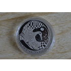 1 рубль 2007 Легенда об аисте