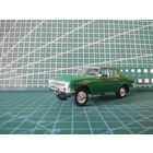 Масштабная модель ГАЗ 24-95 ВОЛГА Масштаб 1/43 Deagostini