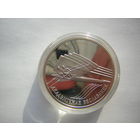 Академическая гребля 20 рублей 2004