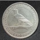 3 марки 1930 D. Рейнская область