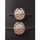 Эмблемы общевойсковые ВС РБ, образца 1992 года.