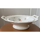 Большая фруктовница с ручками Европа конец 19-начало 20в