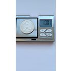 50 копеек 1924 года. ПЛ. Серебро 900. Монета не чищена. 5276
