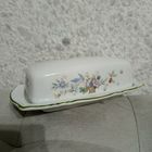 Масленка фарфор Япония Sone