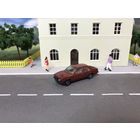 Opel Record HERPA. Масштаб НО 1:87.