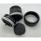 Удлинительные кольца фотоаппарат Canon FD