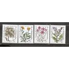 ФФ1 ФРГ 1983 Цветы