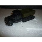 Модель авто ГАЗ 60. СССР. Металл. 1:43