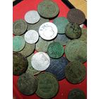 Лот Империи,+5 серебра Польши,25штук