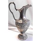Кувшин 39 см Серебрение
