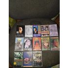 Аудиокассеты  на выбор    ЦЕНА ЗА ШТУКУ