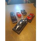 Модели Машин 1/43