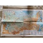 Карта грунтов УРСР