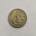 Филиппины 10 сентаво 1964 г.