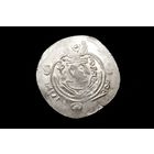 Полудрахма 775-785 г. Табаристан (Иран), Аль-Махди. Штемпельный блеск!