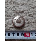 Большая ливрейная пуговица