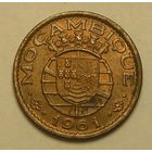 Порт. Мозамбик 20 Сент. 1961 (большая)