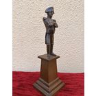 Очень старая разборная статуэтка, Наполеон, бронза, Европа, много лотов с рубля