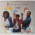LP Imagination – Closer (1987) Electronic, Funk / Soul, Disco