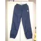 Штаны спортивные утеплённые, р.46. Как новые